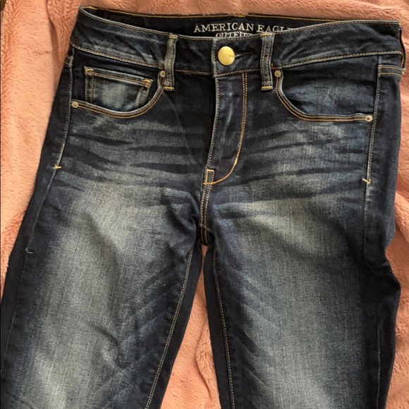 American Eagle skinny jeans - Picture 2 of 5